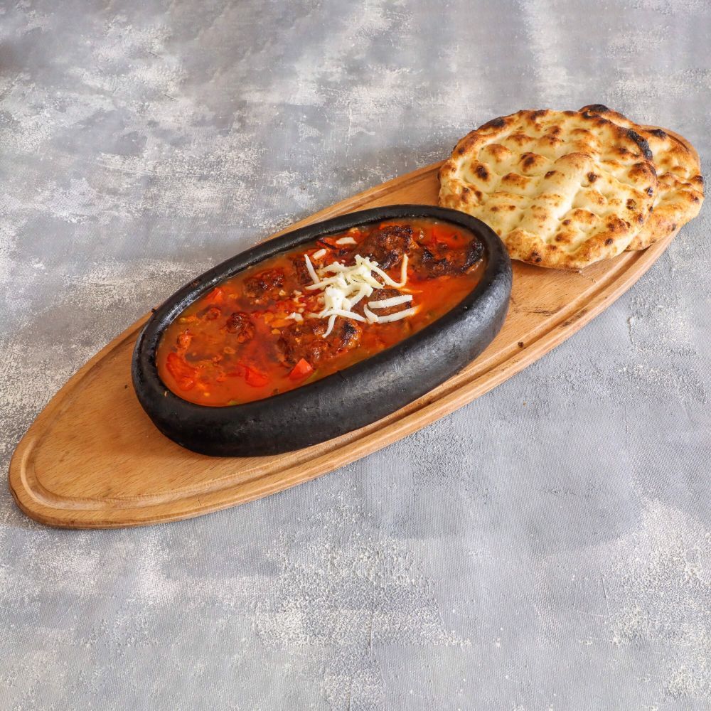 Kiremitte Kuzu Kuşbaşı